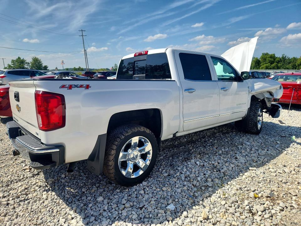 Photo 3 from auction – 2016 CHEVROLET SILVERADO with VIN 3GCUKSEC4GG211685