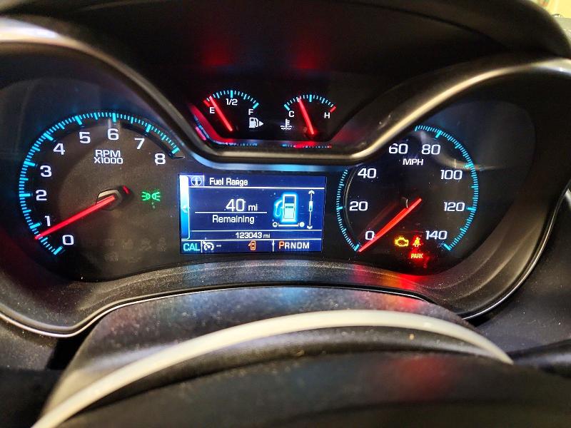 Photo 9 from auction – 2019 CHEVROLET IMPALA with VIN 2G1105S32K9140786
