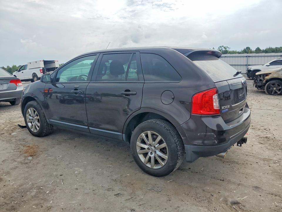 Photo 2 from auction – 2013 FORD EDGE with VIN 2FMDK3JCXDBA79313