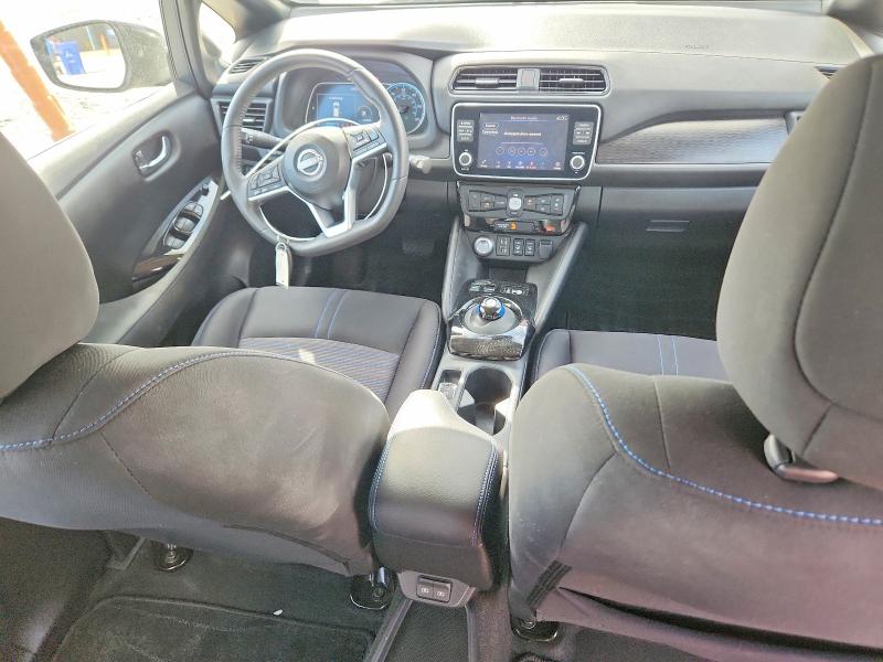 Photo 8 from auction – 2025 NISSAN LEAF with VIN 1N4CZ1CV8SC560324
