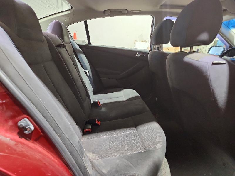 Photo 10 from auction – 2011 NISSAN ALTIMA with VIN 1N4AL2AP7BN487535