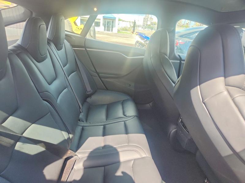 Photo 10 from auction – 2019 TESLA MODEL S with VIN 5YJSA1E28KF312612