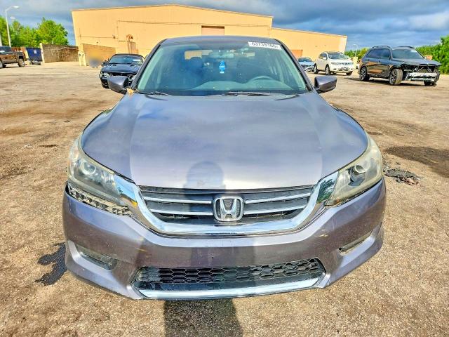 Photo 5 from auction – 2014 HONDA ACCORD with VIN 1HGCR2F57EA184695