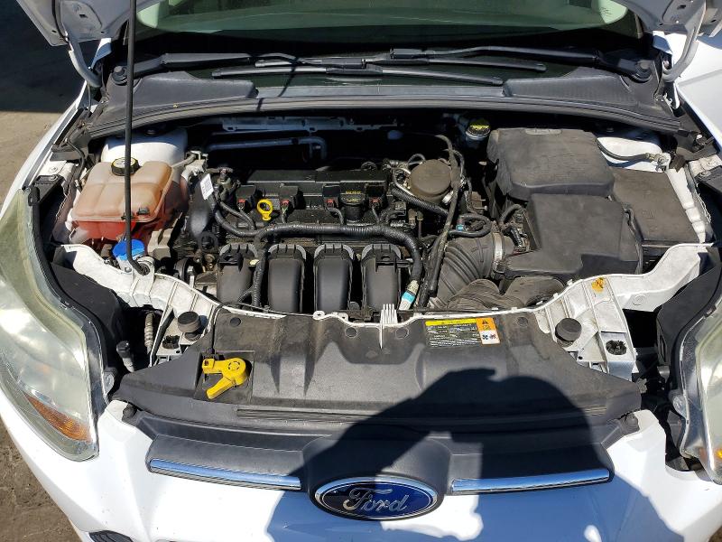 Photo 11 from auction – 2013 FORD FOCUS with VIN 1FADP3K29DL190503