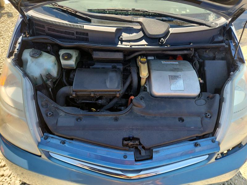 Photo 11 from auction – 2008 TOYOTA PRIUS with VIN JTDKB20UX87799774