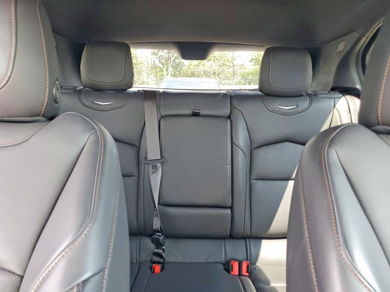 Photo 10 from auction – 2019 CADILLAC XT4 with VIN 1GYFZFR47KF100518