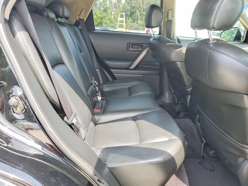 Photo 11 from auction – 2003 INFINITI FX35 with VIN JNRAS08W73X200618