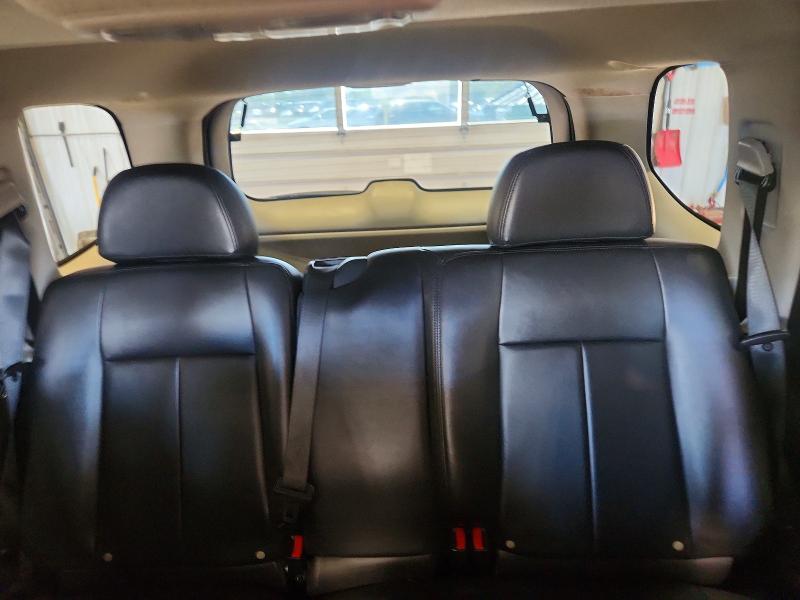 Photo 10 from auction – 2009 GMC ENVOY with VIN 1GKDT43S092132095
