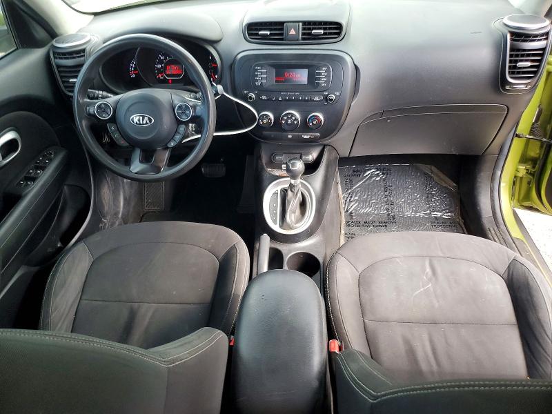 Zdjęcie 8 z aukcji – 2014 KIA SOUL z VIN KNDJN2A26E7719690