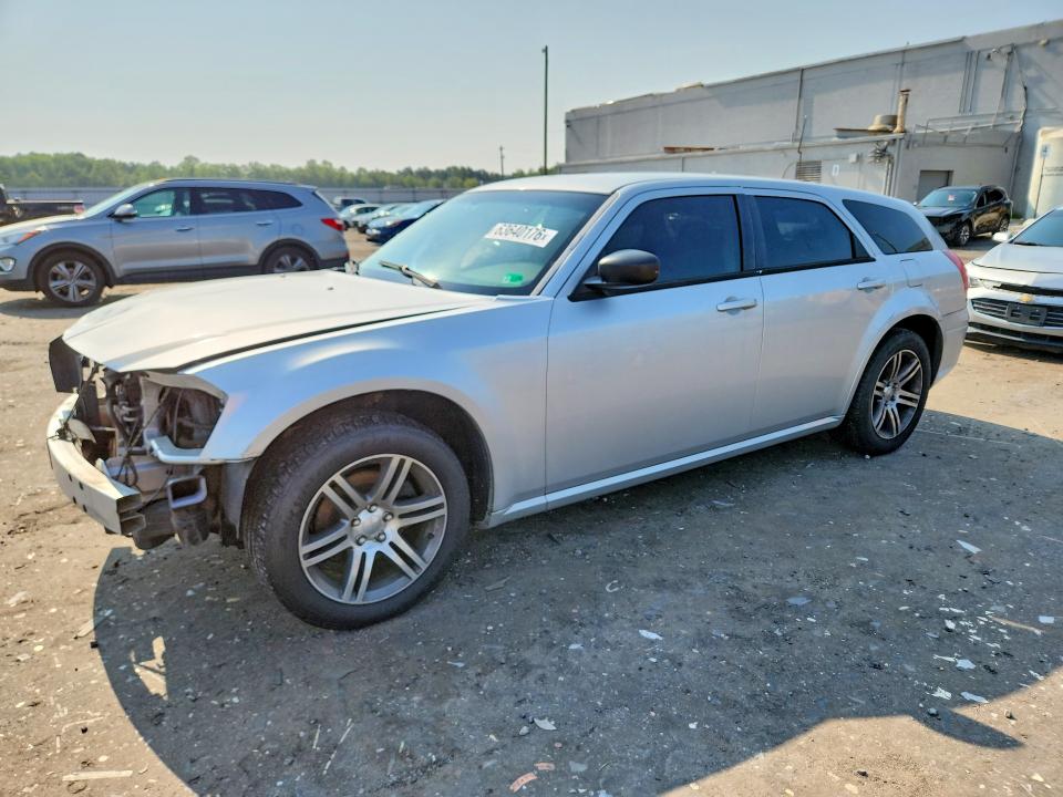 DODGE MAGNUM 2007 with VIN 2D4FV47TX7H613870 - Photo from auction