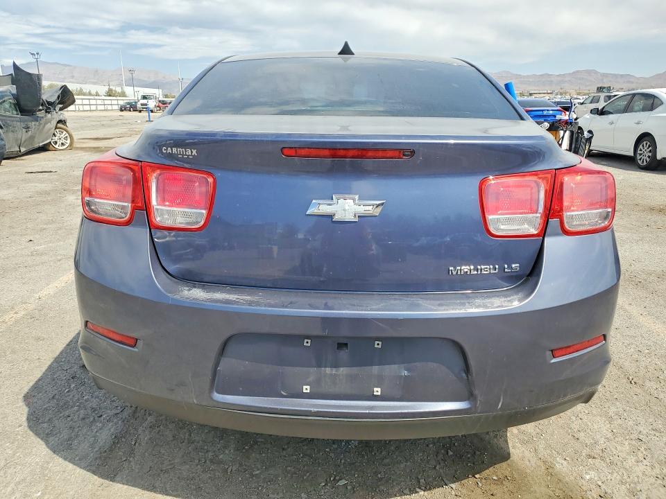 Снимка 6 от търг – 2014 CHEVROLET MALIBU с VIN 1G11B5SL2EF190559