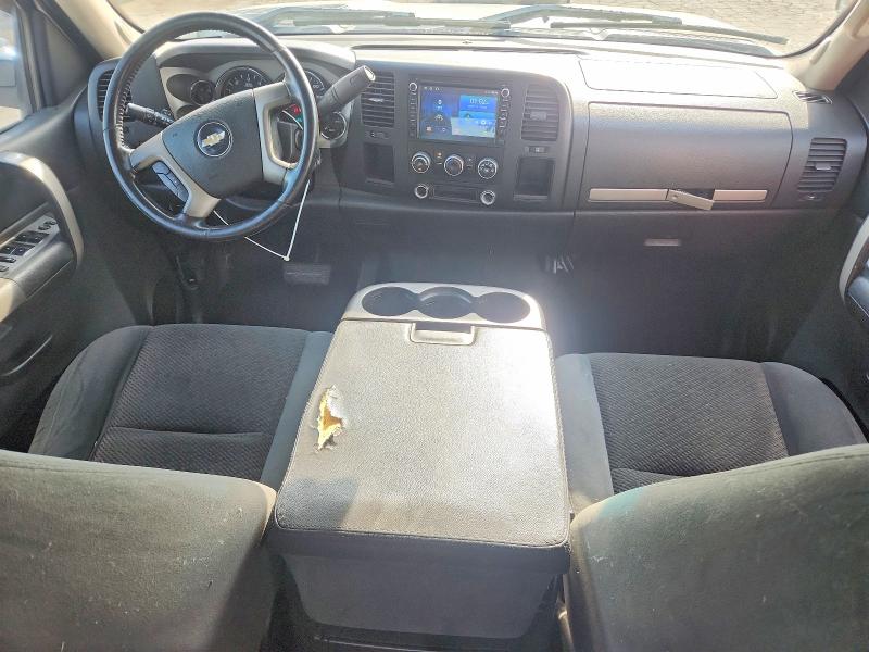 Photo 8 from auction – 2007 CHEVROLET SILVERADO with VIN 1GCHC29K57E596925