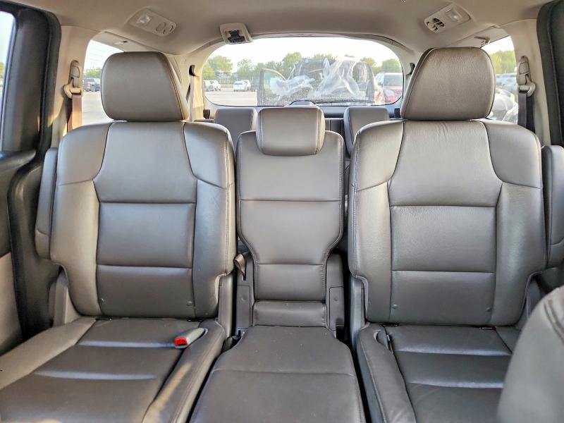 Photo 10 from auction – 2016 HONDA ODYSSEY with VIN 5FNRL5H68GB006242