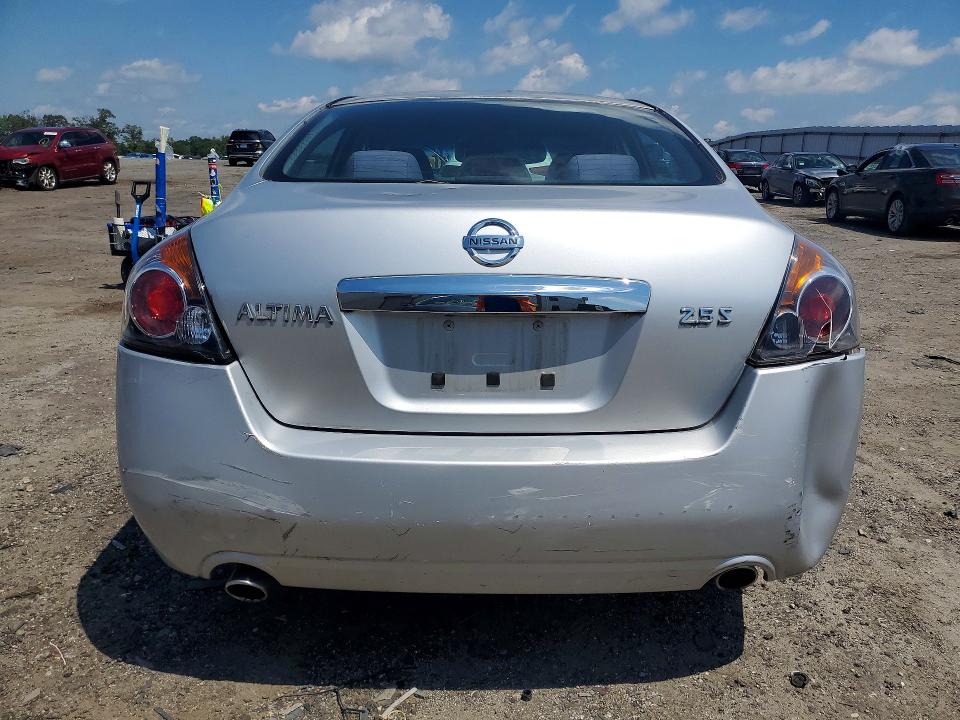 Photo 6 from auction – 2011 NISSAN ALTIMA with VIN 1N4AL2AP2BC175893