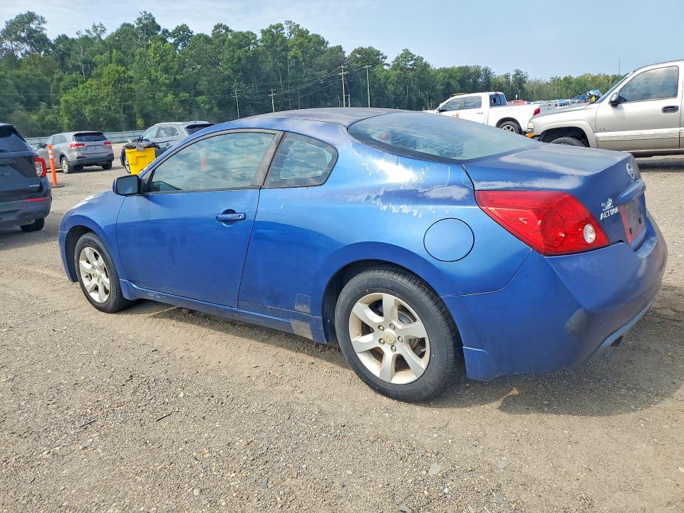 Photo 2 from auction – 2008 NISSAN ALTIMA with VIN 1N4AL24E08C107773