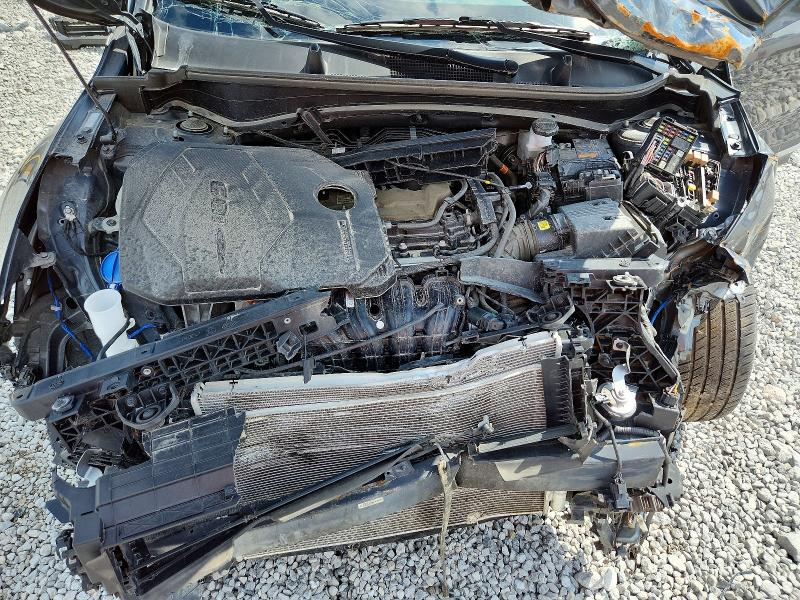 Photo 12 from auction – 2023 KIA SPORTAGE with VIN KNDPU3AF4P7176347