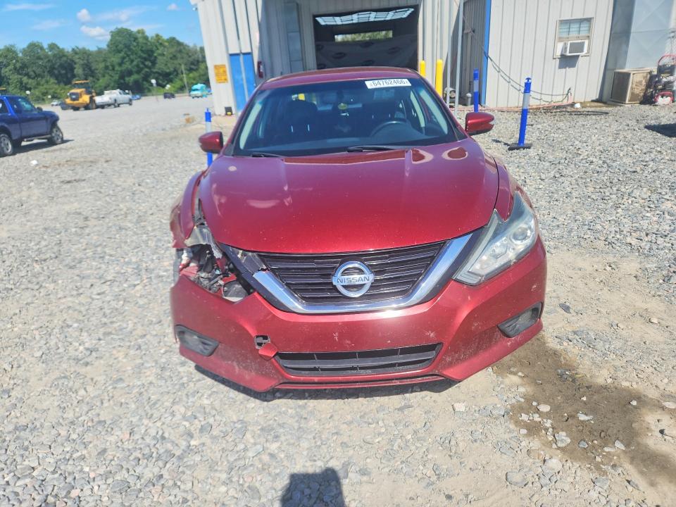 Photo 5 from auction – 2017 NISSAN ALTIMA with VIN 1N4AL3AP9HC195301