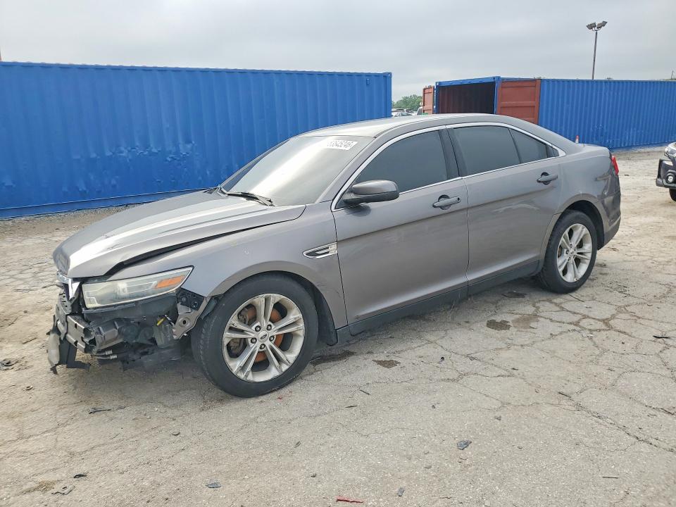 FORD TAURUS 2013 with VIN 1FAHP2E94DG146261 - Photo from auction