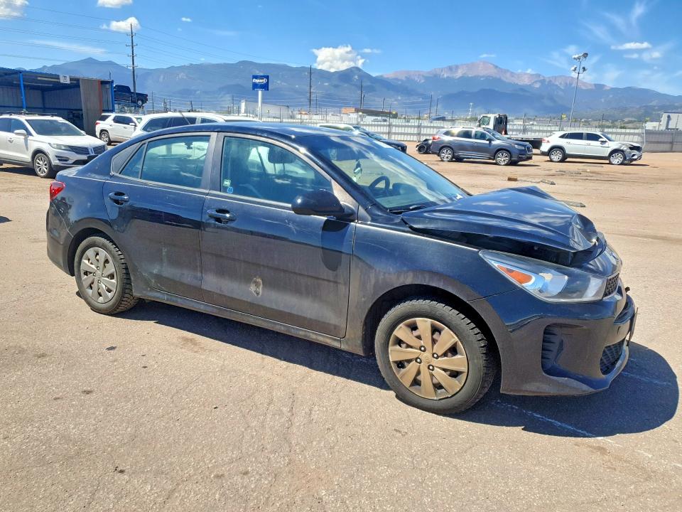 Photo 4 from auction – 2019 KIA RIO with VIN 3KPA24AB3KE252082