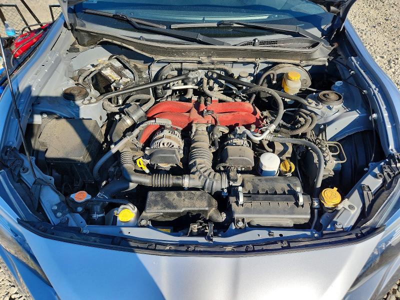Foto 11 de la subasta – 2019 SUBARU BRZ con VIN JF1ZCAC10K9600532