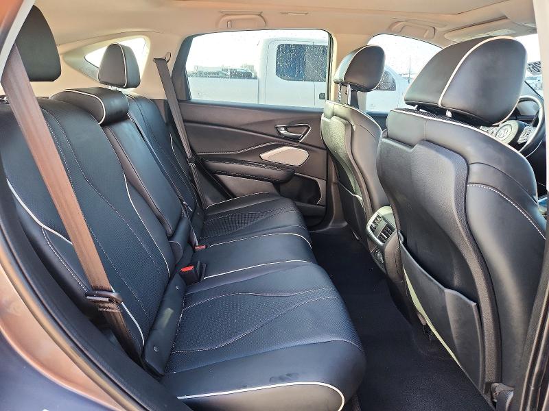 Photo 10 from auction – 2021 ACURA RDX with VIN 5J8TC2H70ML002211