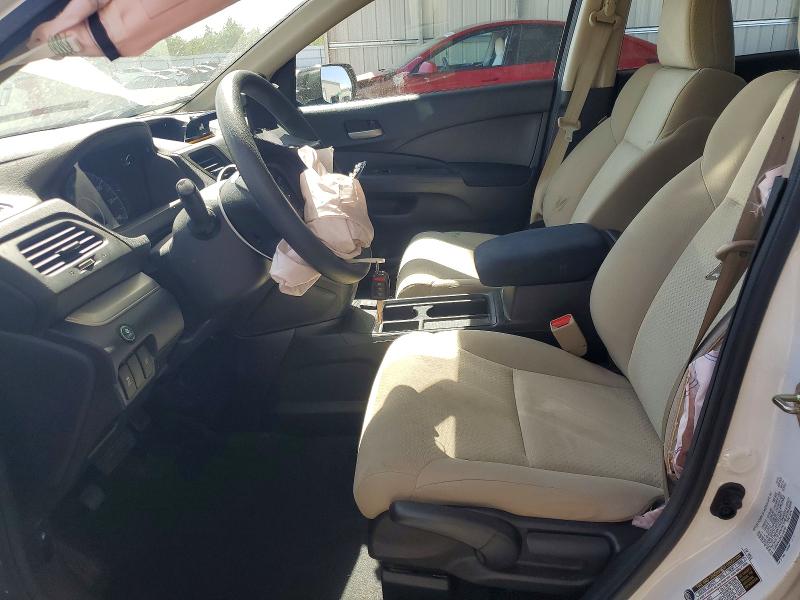 Photo 7 from auction – 2016 HONDA CR-V with VIN 5J6RM4H38GL126353
