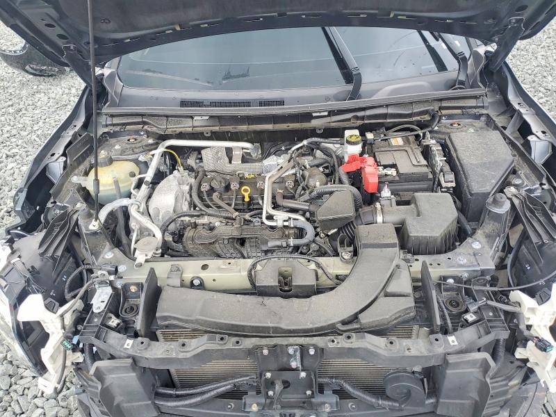 Photo 12 from auction – 2024 MITSUBISHI OUTLANDER with VIN JA4J4VA80RZ090053