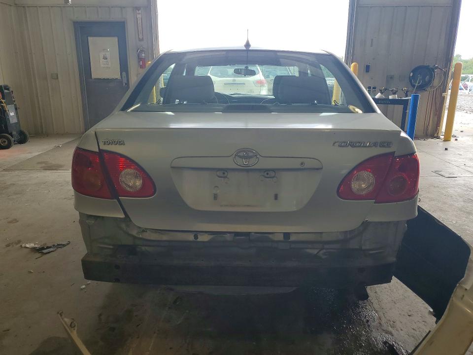 Photo 6 from auction – 2004 TOYOTA COROLLA with VIN JTDBR32E542024359