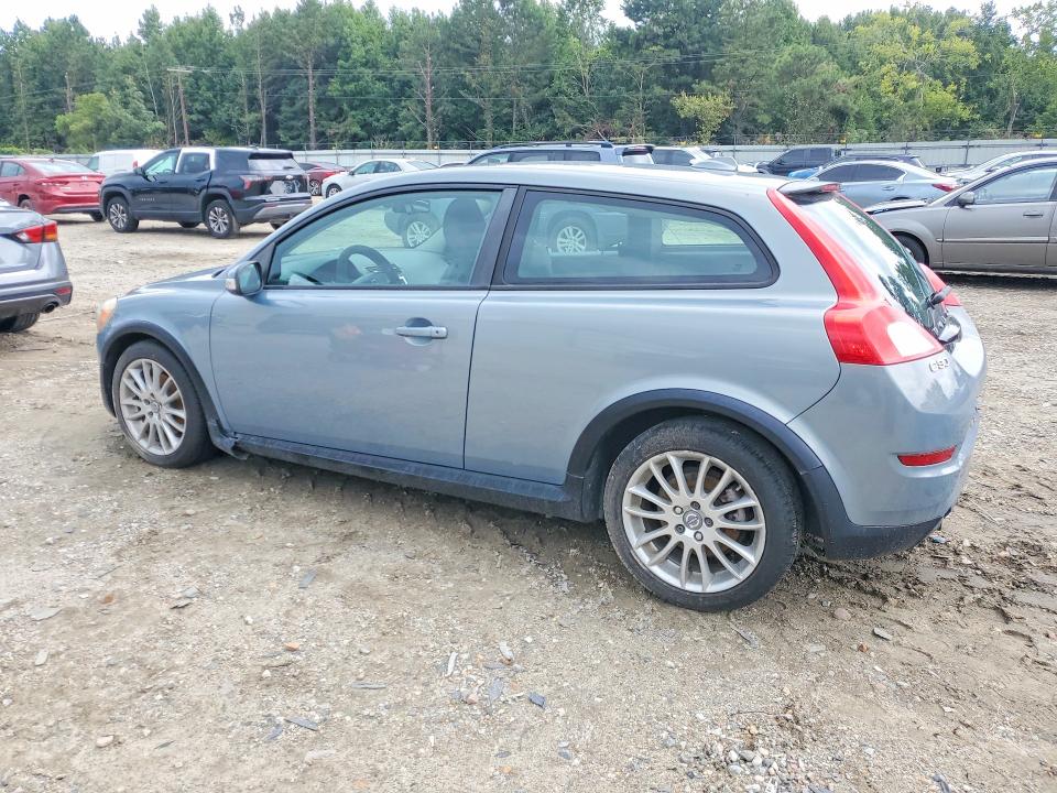 Photo 2 from auction – 2011 VOLVO C30 with VIN YV1672MK4B2209921