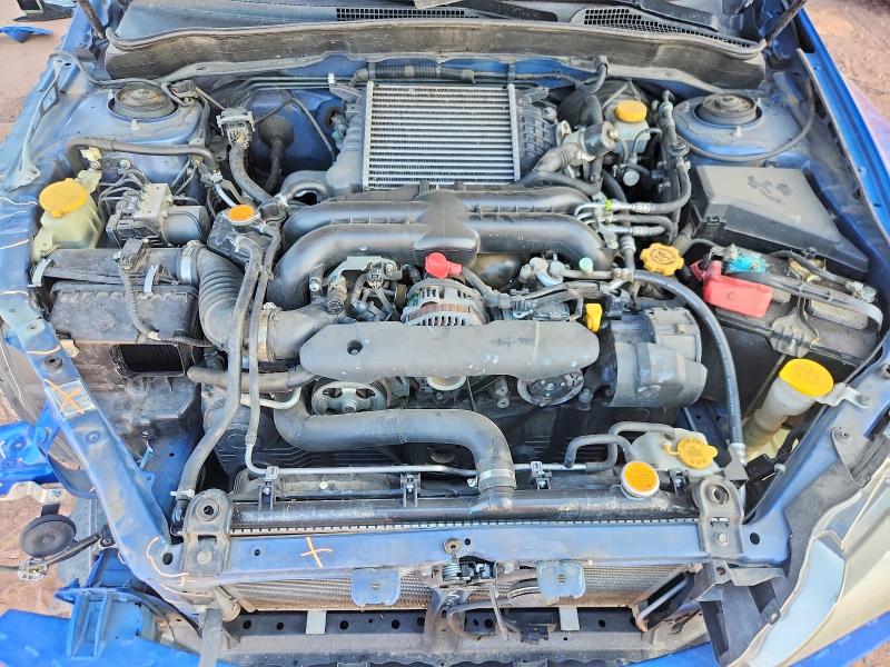 Foto 11 de la subasta – 2012 SUBARU IMPREZA con VIN JF1GV7E65CG028741