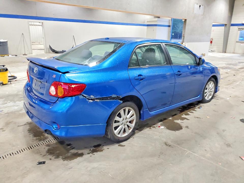Photo 3 from auction – 2010 TOYOTA COROLLA with VIN 2T1BU4EE5AC392067