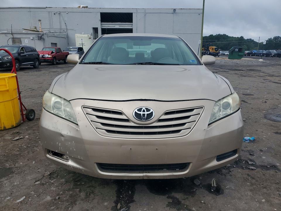 Photo 5 from auction – 2008 TOYOTA CAMRY with VIN 4T1BE46K08U204257