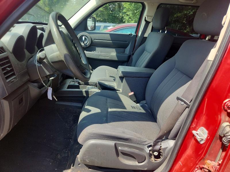 Photo 7 from auction – 2011 DODGE NITRO with VIN 1D4PT4GK2BW517338