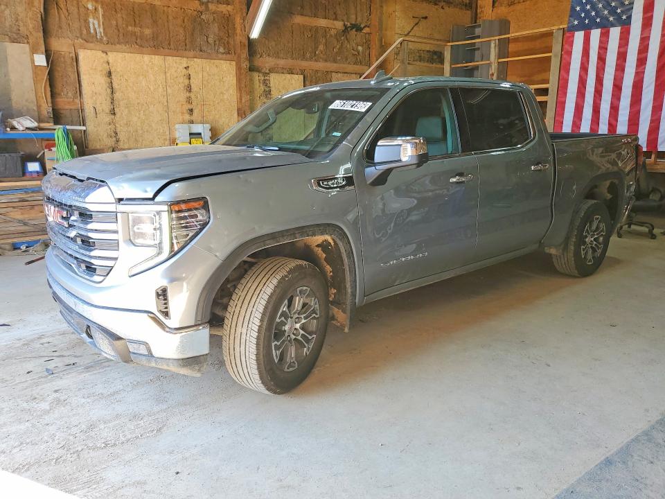 Photo 1 from auction – 2026 GMC SIERRA with VIN 1GTUUDED4TZ320303