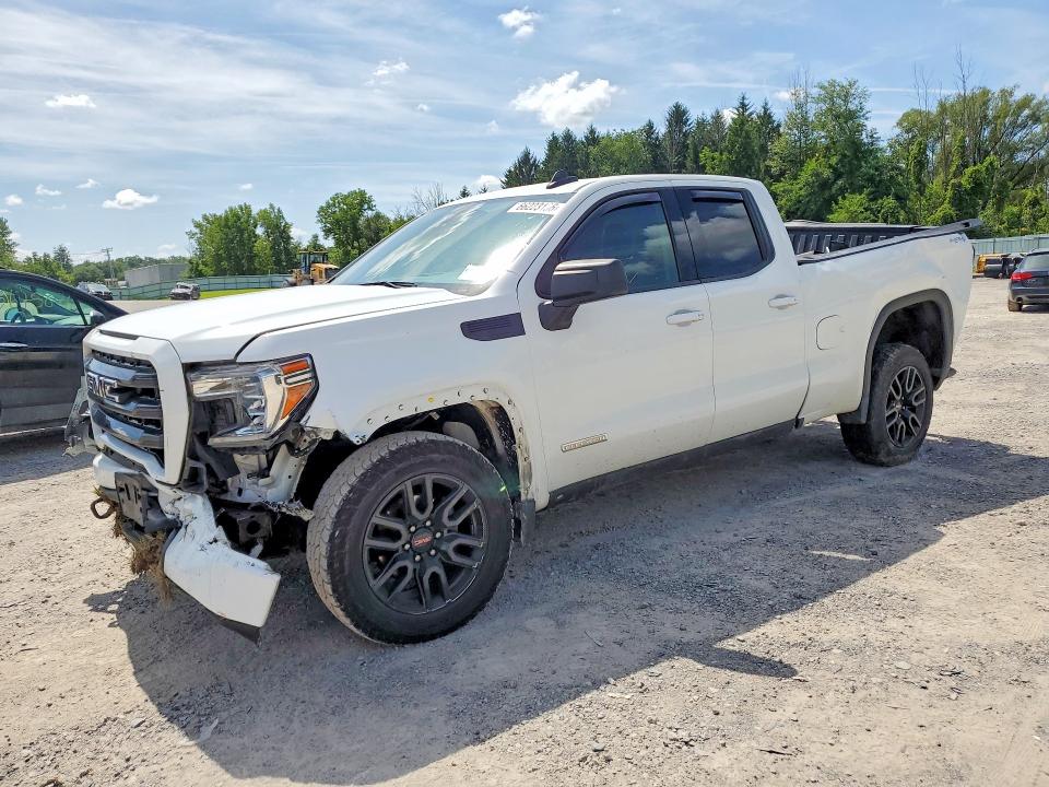 2021 GMC SIERRA - Търг №66223156