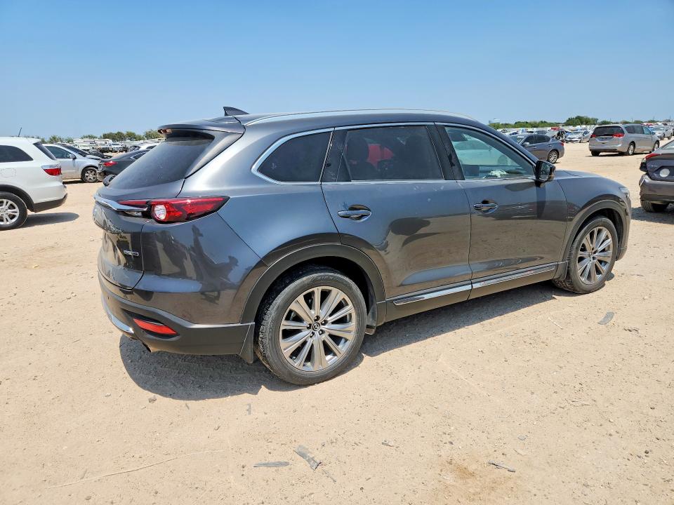 Photo 3 from auction – 2023 MAZDA CX-9 with VIN JM3TCBEY0P0645280