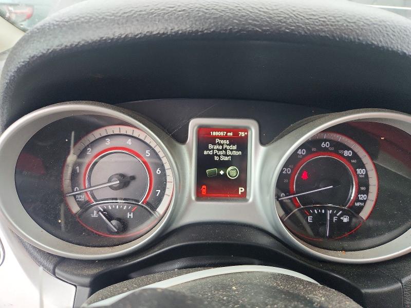 Photo 9 from auction – 2018 DODGE JOURNEY with VIN 3C4PDCAB0JT427901