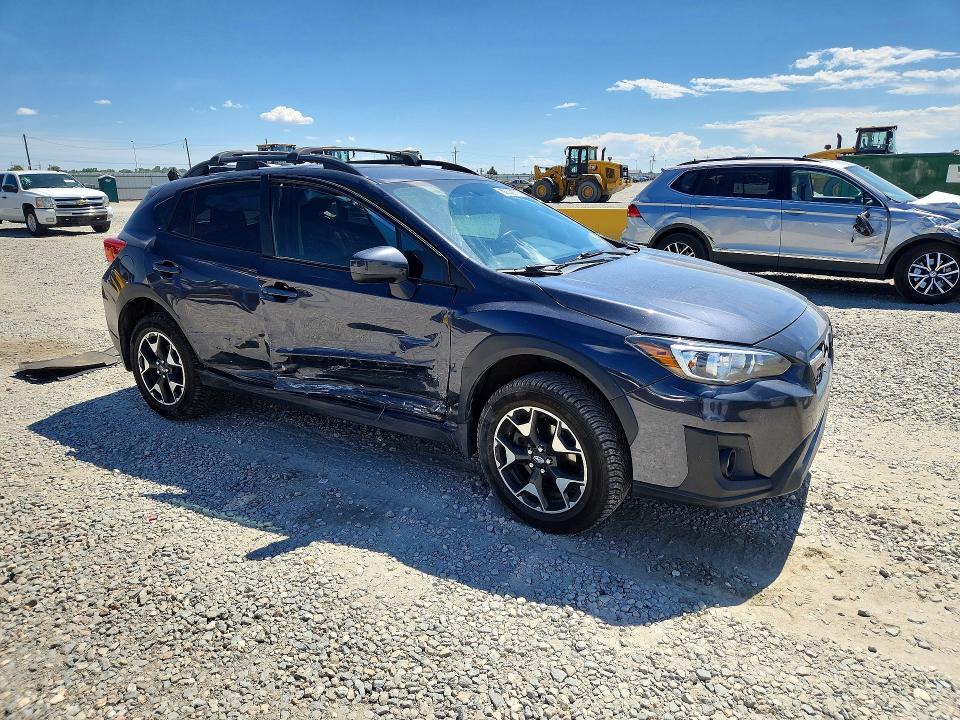 Photo 4 from auction – 2019 SUBARU CROSSTREK with VIN JF2GTACC0K8329742