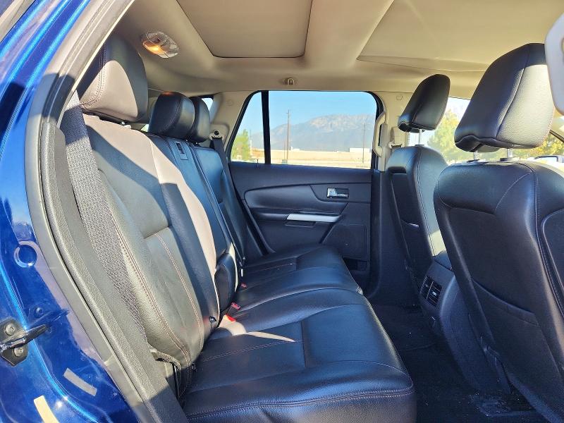Photo 10 from auction – 2012 FORD EDGE with VIN 2FMDK3KC5CBA41405