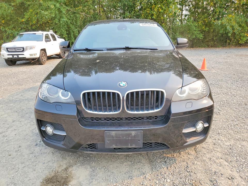 Photo 5 from auction – 2012 BMW X6 with VIN 5UXFG2C52CL780237