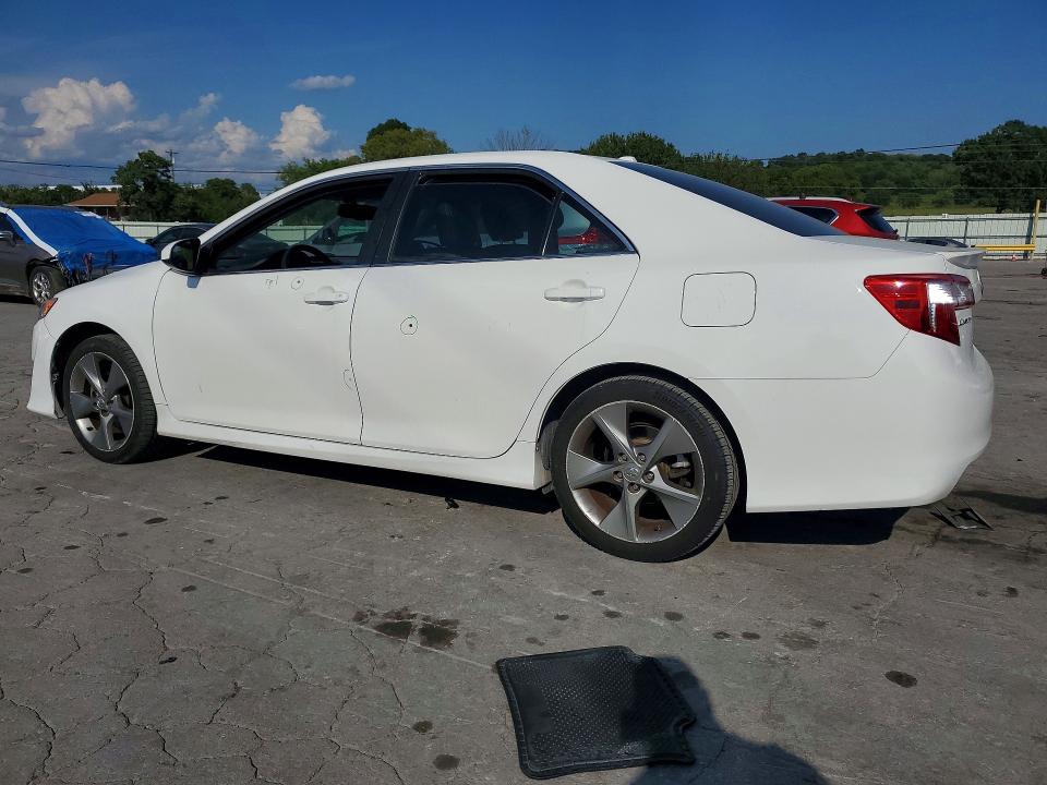 Photo 2 from auction – 2013 TOYOTA CAMRY with VIN 4T1BK1FK4DU020666