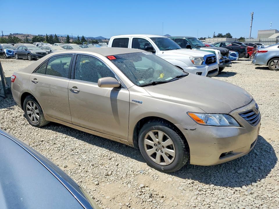 Снимка 4 от търг – 2009 TOYOTA CAMRY с VIN 4T1BB46KX9U111112