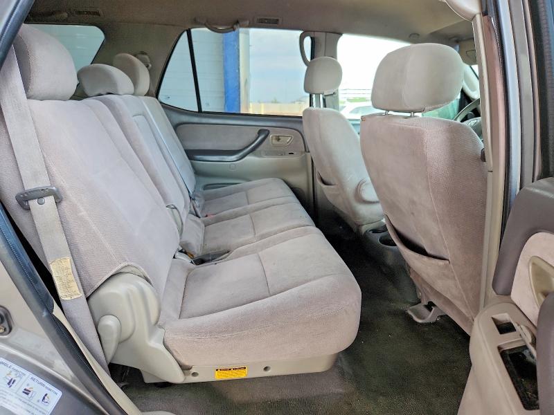 Zdjęcie 11 z aukcji – 2003 TOYOTA SEQUOIA z VIN 5TDZT34A33S191143