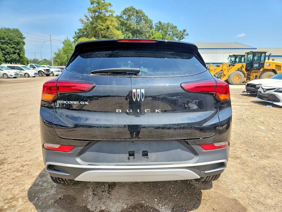Photo 6 from auction – 2025 BUICK ENCORE GX with VIN KL4AMBSL2SB176514