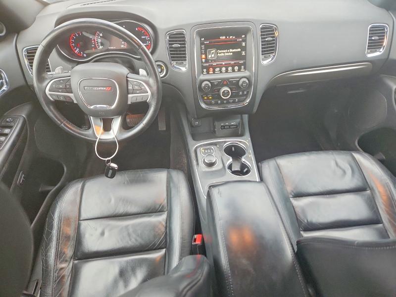 Photo 8 from auction – 2016 DODGE DURANGO with VIN 1C4RDJDG6GC458384
