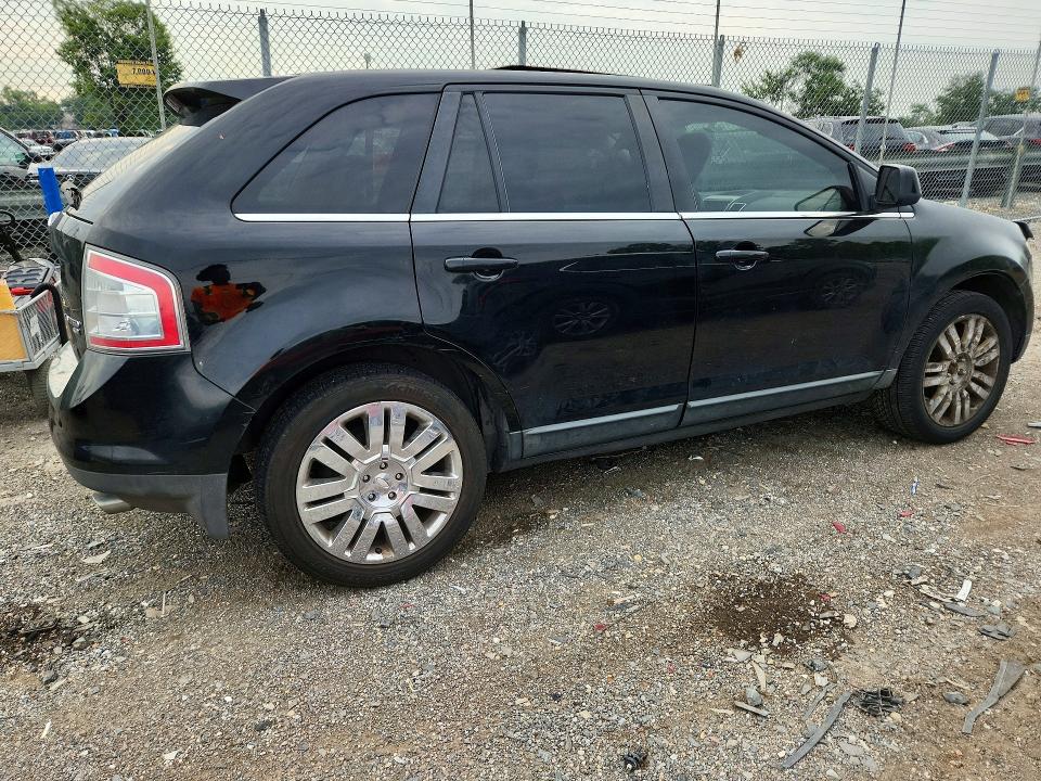 Photo 3 from auction – 2008 FORD EDGE with VIN 2FMDK49C98BB16979