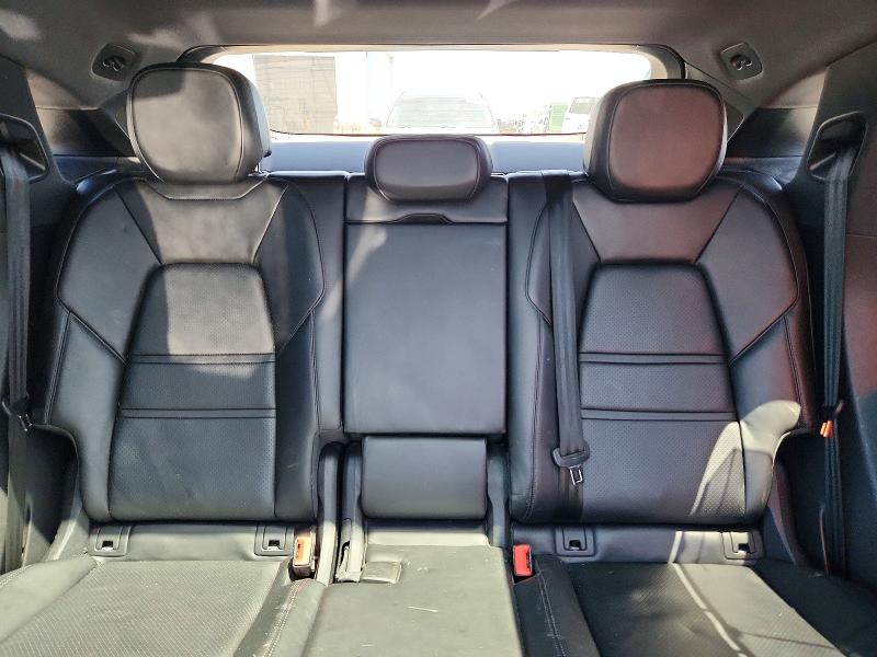 Photo 10 from auction – 2020 PORSCHE CAYENNE with VIN WP1BA2AY1LDA46857