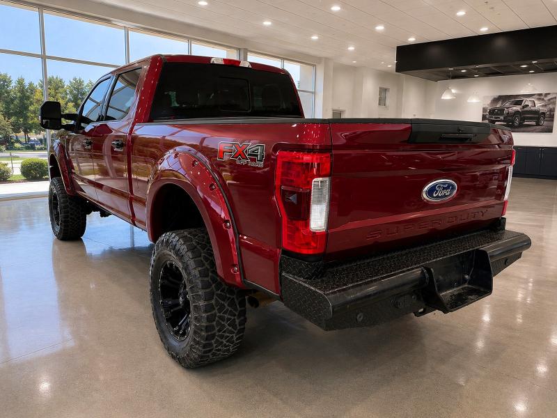 Photo 3 from auction – 2018 FORD F250 with VIN 1FT7W2BT9JEB18648