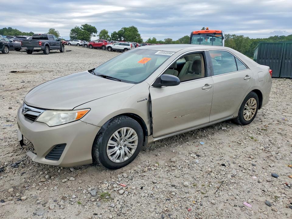 2014 TOYOTA CAMRY HYBRID - Търг №65958996