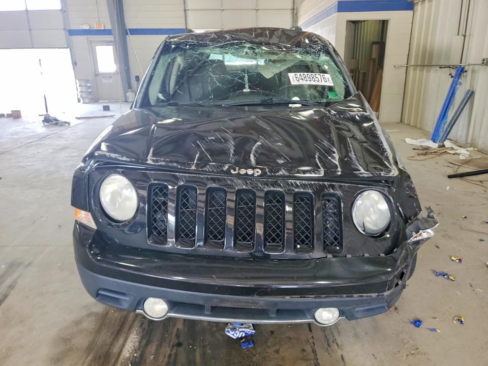 Photo 5 from auction – 2012 JEEP PATRIOT with VIN 1C4NJPFB3CD696760